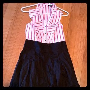 Express Flirty Dress, Size 6